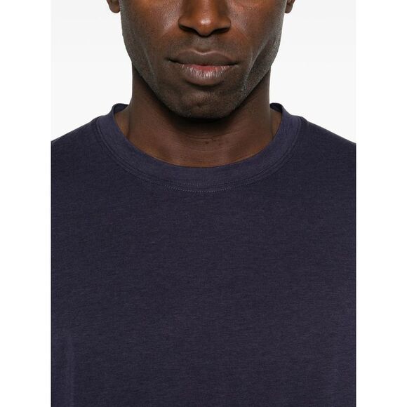Tom Ford Blue T-Shirts & Vests - T-Shirts Men - Picture 4 of 5